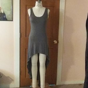 Women's high low dress